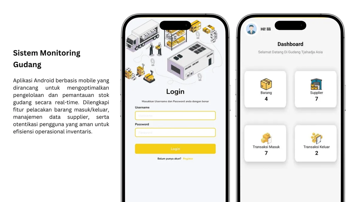 SISTOK GUDANG | MOBILE